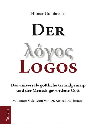 cover image of Der Logos